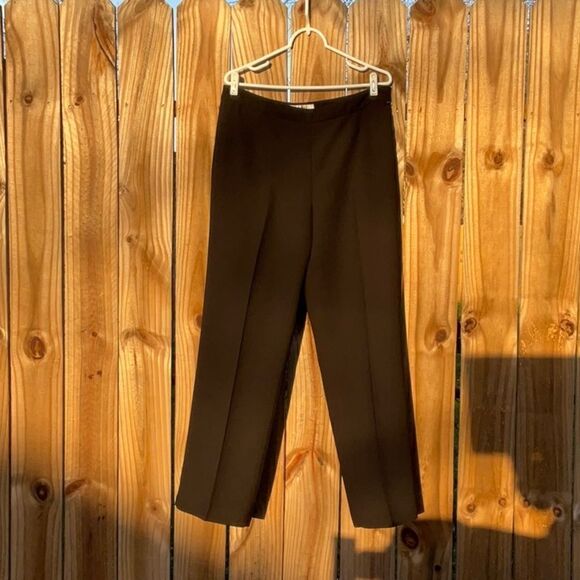 🔥 Take 50% OFF- Jones Studio Black Suit Pant, Size-10 - Picture 1 of 8